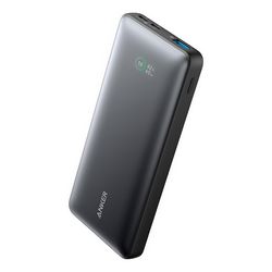 Prijenosna baterija ANKER PowerCore 25W (10,000 mAh, crna)