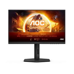 Gaming monitor AOC 27G4X 27" IPS 180Hz
