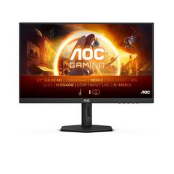 Gaming monitor AOC Q27G4X (27" IPS QHD, osvježavanje 180Hz)