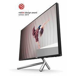 Monitor AOC U32U1 (31.5", IPS, 3840 x 2160 4K UHD, 60Hz, Studio FA Porsche design)