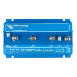 Izolator baterije VICTRON ENERGY Argofet (100-3, za 3 baterije, 100 A)
