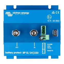 Zaštitnik baterije VICTRON ENERGY Battery Protect (12/24V, 220A)
