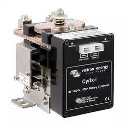 Kombinator baterija VICTRON ENERGY Cyrix-i (12/24V-400A, intelligent battery combiner)