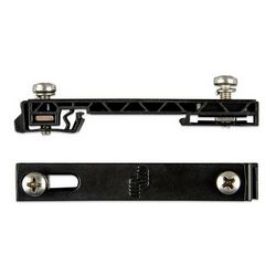 DIN rail adapter VICTRON ENERGY DIN35 small (ADA500100100) 2 pc(s)
