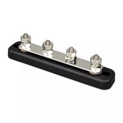 Sabirnica VICTRON ENERGY Busbar 150A 4P +cover (sa zaštitnim poklopcem)
