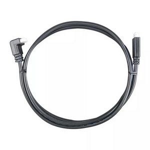 Cable VICTRON ENERGY VE.Direct 10 m angular connector (ASS030531320) Black