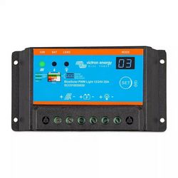 Solarni regulator punjenja, VICTRON ENERGY, BlueSolar PWM-Light 12/24V-20A (za 12V i 24V sustave)