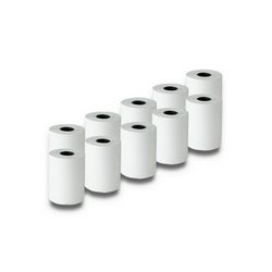 Termalna rola QOLTEC 51896 (57 x 20, 55g/m2, 10 komada, bez BPA)