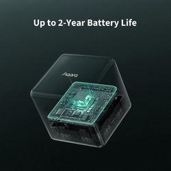 Kontroler Zigbee Aqara Cube T1 Pro (CTP-R01)