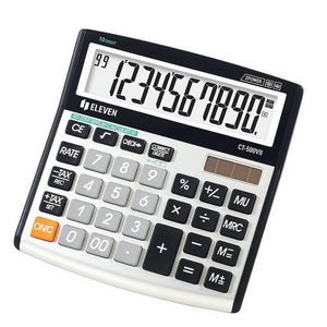 Eleven office calculator CT-500VIIE