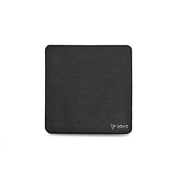 Podloga za miš SAVIO crna Edition Precision Control (25x25 crna)