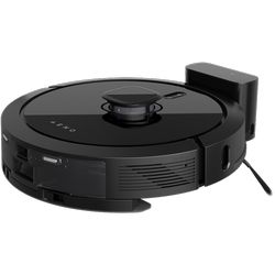 Laser Robot vacuum cleanerwith 5200 mah battery .2 in1 water tankand dustbin,300mi dustbin,300ml waterank,suction4000pa.