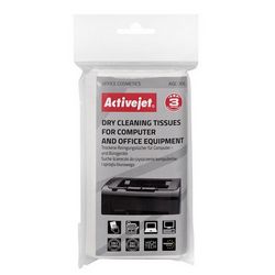 Set bezprašnih maramica Activejet AOC-300 (24 komada)