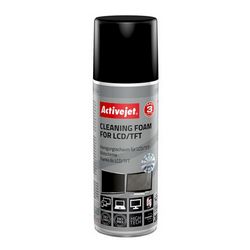 Pjena za čišćenje matrica LCD/TFT Activejet AOC-104 (200 ml)