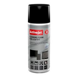 Pjena za čišćenje zaslona LCD/TFT/plazma Activejet AOC-105 (400 ml)