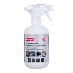 Tekućina za čišćenje TV ekrana ACTIVEJET AOC-028 (500 ml)