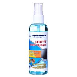 Set za čišćenje opreme LCD/TFT/Plasma ESPERANZA ES107 (100 ml)