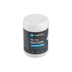 Set za čišćenje opreme NATEC NSC-1796 Universal (vlažne krpe)