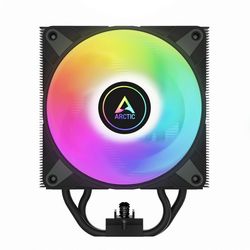 Hladnjak za procesor ARCTIC Freezer 36 A-RGB crna boja (za desktop procesore INTEL/AMD)