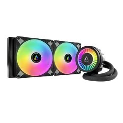 Vodeno hlađenje ARCTIC LIQUID FREEZER III 280mm A-RGB za INTEL/AMD procesore (280mm, A-RGB osvjetljenje)