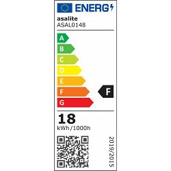 LED žarulja E27 ASALITE 18W 6500K 1620lm