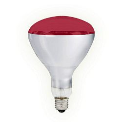 Lampa IR E27 G95 ASALITE 100W 2800K