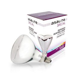 Lampa IR E27 ASALITE 100W 2800K