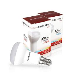 LED žarulja E14 R50 ASALITE 5W 3000K 400lm