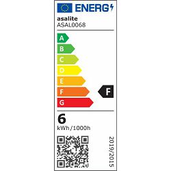 LED žarulja E14 ASALITE 6W 4000K 510lm