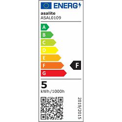 LED žarulja GU10 ASALITE 5W 6500K 410lm