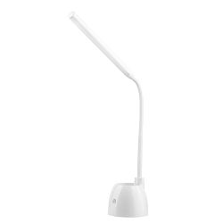 Stolna lampa ASALITE 6W (4000K, 480lm bijela, dimmer)