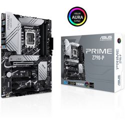 Matična ploča ASUS PRIME Z790-P (DDR5, SATA3, USB3.2Gen2x2, DP, 2.5GbE, LGA1700 ATX)