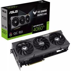 Grafička kartica ASUS TUF GeForce RTX 4060 Ti GAMING OC (8GB GDDR6, PCI-E 4.0)