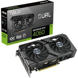 Grafička kartica ASUS (GeForce RTX 4060 DUAL EVO OC, 8GB GDDR6, PCI-E 4.0)
