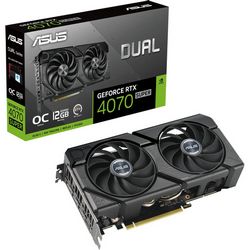 Grafička kartica ASUS, GeForce RTX 4070 SUPER EVO DUAL OC (12GB GDDR6X, PCI-E 4.0)