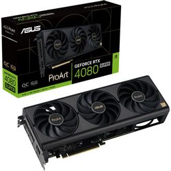 Grafička kartica ASUS PROART GEFORCE RTX 4080 SUPER OC (16GB GDDR6X, PCI-E 4.0)