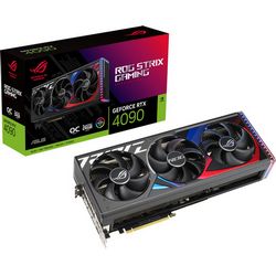 Grafička kartica ASUS ROG Strix GeForce RTX 4090 OC, 24GB GDDR6X, PCI-E 4.0