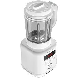 AENO Table Blender-Soupmaker TB2: 800W, 28000 rpm, boiling mode, high borosilicate glass cup, 1.75L, 6 automatic programs, preset time, LED-display