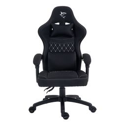 White Shark GAMING STOLICA AUSTIN - Crna