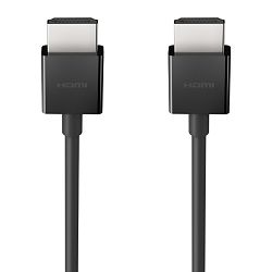 Belkin 4K Ultra High Speed HDMI 2.1 Cable 2M - crna