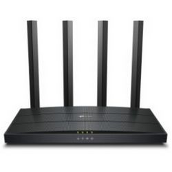 TP-Link AX1500 Archer AX12 bežični usmjerivač (Wi-Fi 6) 300 Mbps/1201 Mbps (2.4GHz/5GHz) 802.11ax/a/b/g/n/ac, 3x G-LAN, 1x G-WAN, 4 antene, bežični