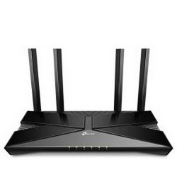 Router TP-LINK Archer AX53, AX3000, (Dual-Band WiFi 6) 574Mbps/2402Mbps (2.4GHz/5GHz)802.11ax/a/b/g/n/ac, 1×G-WAN, 4×G-LAN, 4 antene, bežični