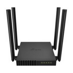 TP-Link AC1200 Archer C54 bežični usmjerivač (Dual-Band Router) 300Mbps/867Mbps (2.4GHz/5GHz), 802.11a/b/g/n/ac, 1×WAN, 4×LAN, 4xfiksne antene