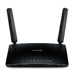 TP-Link AC750 Archer MR200 bežični usmjerivač, Dual-Band 4G LTE, 300Mbps/433Mbps (2.4GHz/5GHz), 802.11a/b/g/n/ac, 1×WAN, 3×LAN, utor za SIM karticu, 2×odvojive antene 