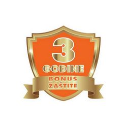 Jamstvo B9 - Bonus zaštita lom + 36