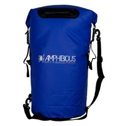 Vodootporna torba Amphibious model TS-1040.02 (plava, kapacitet 40L)