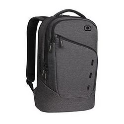 Ruksak OGIO NEWT 15 DARK STATIC (tamno statična boja)