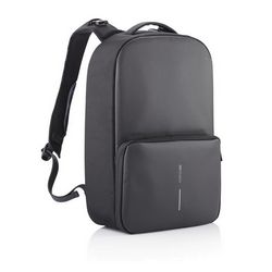 Ruksak protiv krađe XD DESIGN BOBBY FLEX GYM BAG crna P/N: P705.801 (s patentnim zatvaračem i pretincima crna boja, za teretanu)