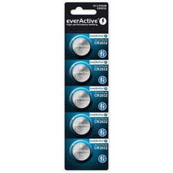Lithium batteries everActive CR2032 - blister 5 pcs