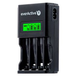 Punjač everActive NC-450 crna Edition